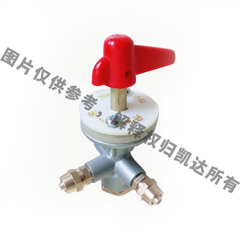 KD-100系列長(zhǎng)柄快速放氣閥
